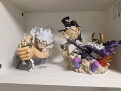 送料込み(11) ONE PIECE 一番くじ モンキー・D・ルフィ(ルフィ) A賞 くま ラストワン賞 まとめ売り