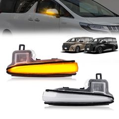 新品未使用 MF02 フュージョン 社外 クリア LEDテール＆Fウインカー