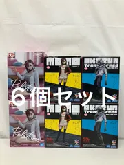 未開封 ダンダダン フィギュア モモ オカルン まとめ 3種 6個セット LF5646 f101