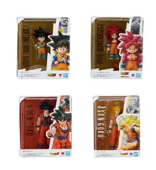 ドラゴンボール S.H.Figuarts Miniature Collection2 全4種セット BANDAI コンプリート