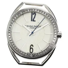 ★箱付き【Chaumet】ショーメ リアン ダイヤベゼル クォーツ レディースのサムネイル