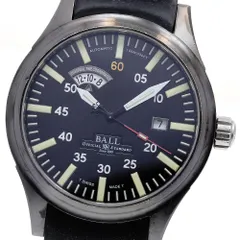 ボールウォッチ BALLWATCH NM1092C-L1B-BK Fireman Night Train デイト 自動巻き メンズ _837702のサムネイル