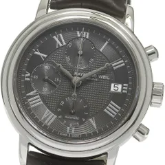 レイモンドウィル RAYMOND WEIL 7737 マエストロ クロノグラフ 自動巻き メンズ _837727のサムネイル