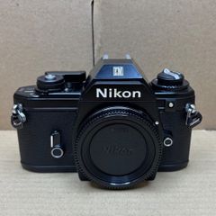 Nikon EM フィルムカメラ Nikon 50mmレンズ付き - メルカリ