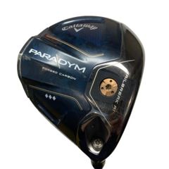 ツアー支給品 Callaway PARADYM ドライバー ヘッド 10.5 - メルカリ