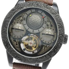 メモリジン 深見東州 ジュピター トゥールビヨン 腕時計 - メルカリ