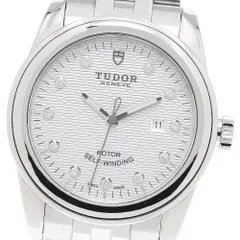 チュードル TUDOR 53000 グラマー 11Pダイヤ デイト 自動巻き ボーイズ