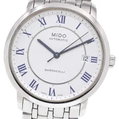 ミドー MIDO M3895 バロンチェッリ デイト 自動巻き メンズ _863606のサムネイル