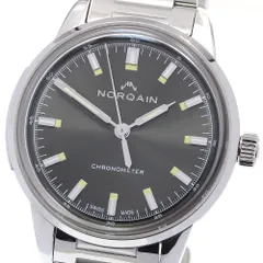 ノルケイン NORQAIN NN2001SA/T201/203S フリーダム60 39MM 自動巻き メンズ 極美品 箱・保証書付き_870501のサムネイル