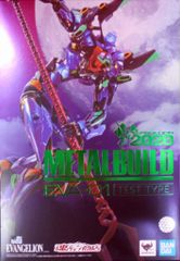 BANDAI SPIRITS METAL BUILD 에반게리온 초호기 EVA2020