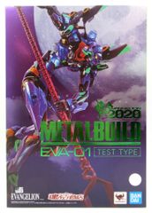 BANDAI SPIRITS METAL BUILD 에반게리온 초호기 EVA2020