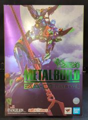 BANDAI SPIRITS METAL BUILD 에반게리온 초호기 EVA2020