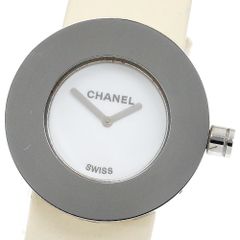 CHANEL 珍しい数字タイプ文字盤 箱＆冊子あり。 - メルカリ