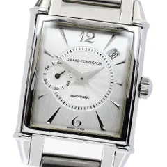 ジラール・ペルゴ GIRARD PERREGAUX 25932 ヴィンテージ1945 デイト 自動巻き メンズ _878356のサムネイル