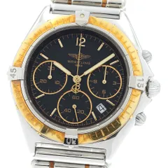 ブライトリング BREITLING 80350 クロノマット 36 デイト クォーツ レディース _881808のサムネイル