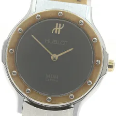 ウブロ HUBLOT 1280.100.2 MDM クォーツ レディース _882801のサムネイル