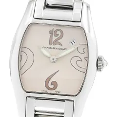 ジラール・ペルゴ GIRARD PERREGAUX 2655 リシュビル デイト クォーツ メンズ _871643のサムネイル