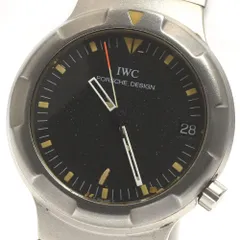 訳あり ポルシェデザイン Porsche Design オーシャン500 自動巻き ボーイズ _866058のサムネイル