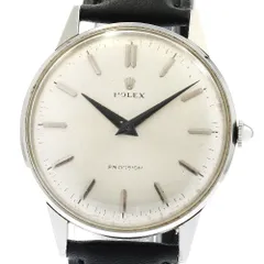 訳あり ロレックス ROLEX 4363 プレシジョン Cal.710 ヴィンテージ 手巻き メンズ _862935 訳あり ロレックス ROLEX 4363 プレシジョン Cal.710 ヴィンテージ 手