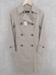 ◇ VICKY ビッキー トレンチ コート 1 ベージュ *  【1002799334976】のサムネイル