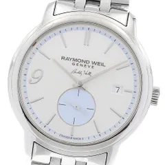 訳あり レイモンドウィル RAYMOND WEIL 2238-ST-BUHD1 マエストロ バディ・ホリー 自動巻き メンズ _889869のサムネイル