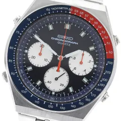 中古動作品_SeikoSportsスピードマスター7A28_5/100秒希少！ 2026年最新】seiko 7a28の人気アイテム - メルカリ