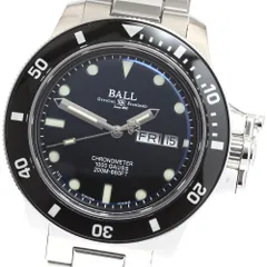 ボールウォッチ BALLWATCH DM2118B-S1CJ-BK エンジニア ハイドロカーボン オリジナル 自動巻き メンズ 良品 箱・保証書付き_913777のサムネイル