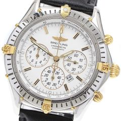 BREITLING カリスト レマニア 手巻き メンズ - メルカリ