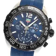 2026年最新】タグ ホイヤー tag heuer フォーミュラ1 クロノグラフ