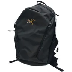 【倉吉店】ARC'TERYX | アークテリクス リュック・デイパック Mantis 26 Backpack マンティス 26 バックパック X00000982501 ブラック 【121】のサムネイル