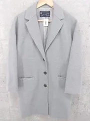 ◇ Sonny Label サニーレーベル URBAN RESEARCH アーバンリサーチ 長袖 ロング コート Free グレー *  【1002799461184】のサムネイル