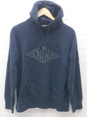 ◇ green label relaxing グリーンレーベル UNITED ARROWS 長袖 プルオーバー パーカー M ネイビー *  【1002799426336】のサムネイル