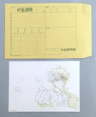 2026年最新】劇場版 呪術廻戦 0 複製原画 五条悟 A1の人気アイテム