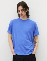 YOKE Garment Dyed Yoke T-Shirt SAXE 4 新品 - メルカリ