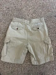 120 ポロカーゴショーツハーフパンツ
