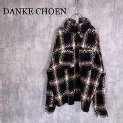 『Danke Schon』ダンケシェーン (Free) チェックシャツ 長袖のサムネイル