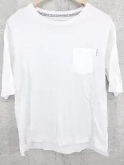 ◇ X Large エクストララージ 半袖 Tシャツ カットソー M ホワイト #  【1002799582858】