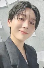 【中古】コレクションカード(男性) SEVENTEEN/スングァン(SEUNGKWAN)/ホログラム仕様/DxS 1st Mini Album「Serenade」(COMPACT Ver.)SEVENTEEN Weverse Shop特典ホログラム入りフォトカ