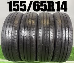 送料無料☆155/65R14 グッドイヤー EG01 2023年製 4本 夏 タイヤ