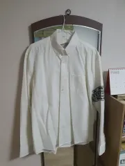 メンズ(新品)白シャツ XLサイズ 送料込み 2万円で出品