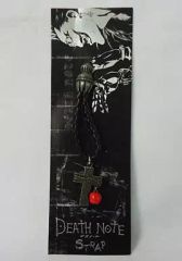 【中古】ストラップ(キャラクター) DEATH NOTE-デスノート- ストラップ