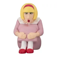 【中古】トレーディングフィギュア ひろし 「クレヨンしんちゃん まちぼうけ7 映画クレヨンしんちゃん 嵐を呼ぶ 栄光のヤキニクロード」