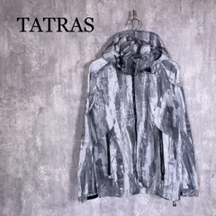 『TATRAS』タトラス (3) パーカーナイロンジャケットのサムネイル
