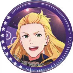 [중고] 배지 빈즈 화촌 쇼진 [THE IDOLM @ STER SideM 10th Anniversary 공식 트레이딩 캔 배지 B]