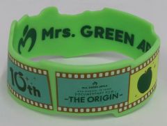 Mrs. GREEN APPLE ラバーバンド THE ORIGIN - メルカリ