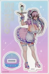 【中古】アクリルスタンド・アクリルパネル すーぱーそに子のアクリルスタンド ウェイトレス Ver. 「すーぱーそに子」