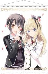 月姫 シエル 等身大タペストリー - メルカリ