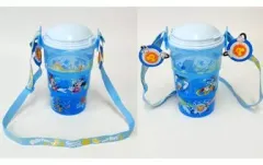 【中古】食器その他(キャラクター) 集合 ポップコーンバケット(三段式) 「サマースプラッシュ2008」 東京ディズニーリゾート限定のサムネイル