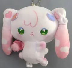 【中古】ぬいぐるみマスコット・ぬいぐるみバッジ ヤン ナリ ぬいぐるみマスコット 「バーチャルYouTuber にじさんじ Angelic Dream」のサムネイル