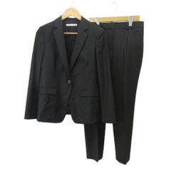 セオリーリュクス theory luxe スーツ ジャケット 40 パンツ 42 黒